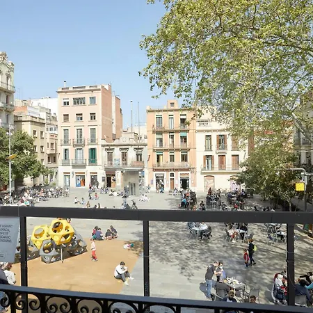 Szálloda La Casa Del Sol Barcelona
