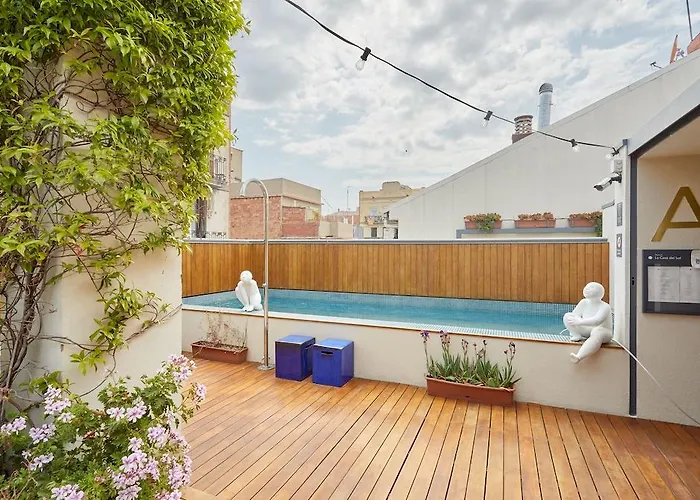 La Casa Del Sol فندق برشلونة
