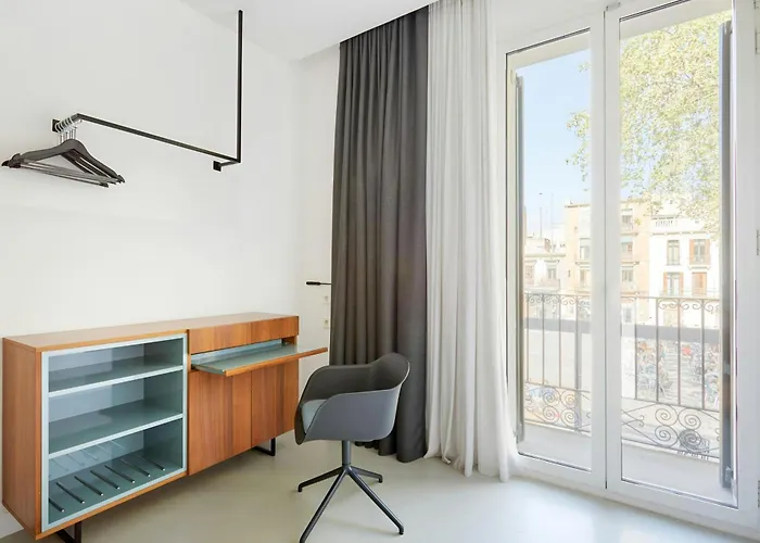 La Casa Del Sol Szálloda Barcelona