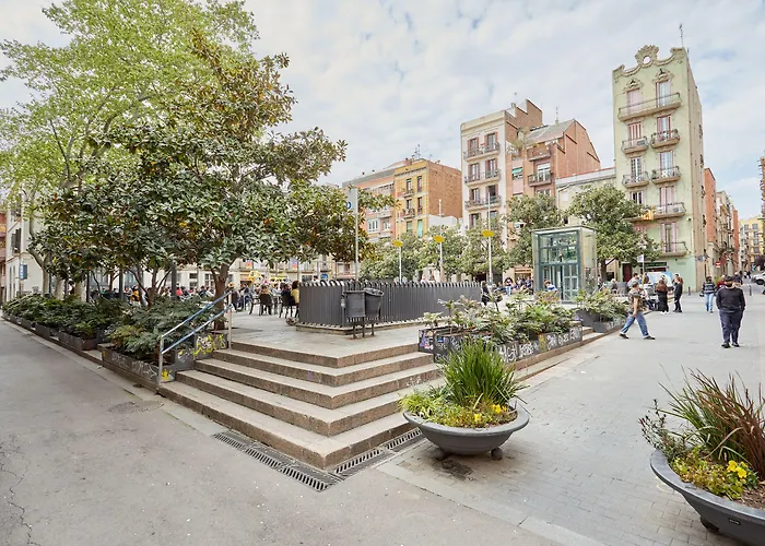 La Casa Del Sol Szálloda Barcelona