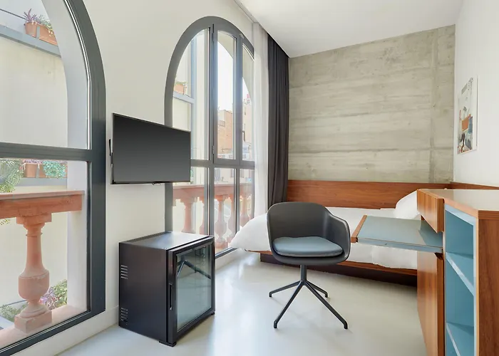 Szálloda La Casa Del Sol Barcelona