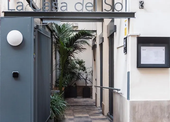 La Casa Del Sol فندق