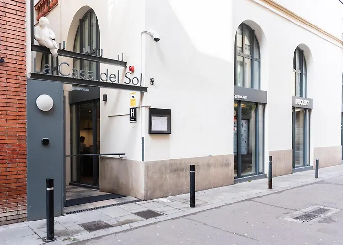 La Casa Del Sol فندق