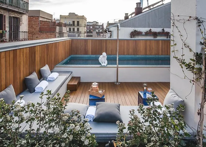 La Casa Del Sol 3* Barcelona