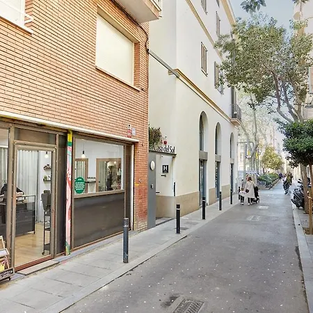 Hotel Sonder La Casa Del Sol Barcelona
