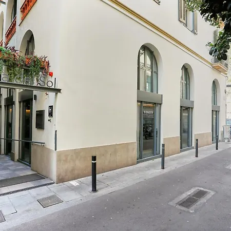 Sonder La Casa Del Sol 3* Barcelona