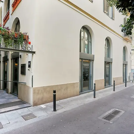 La Casa Del Sol Gracia District, Sonder By Marriott Bonvoy Hotel 3*