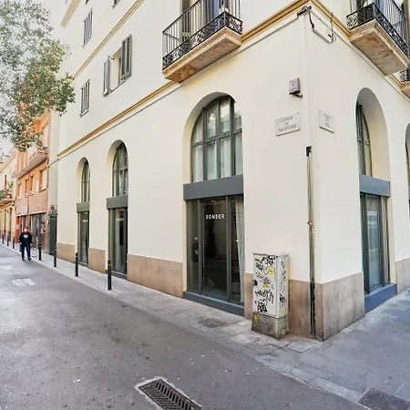 Hotel La Casa Del Sol Gracia District, Sonder By Marriott Bonvoy