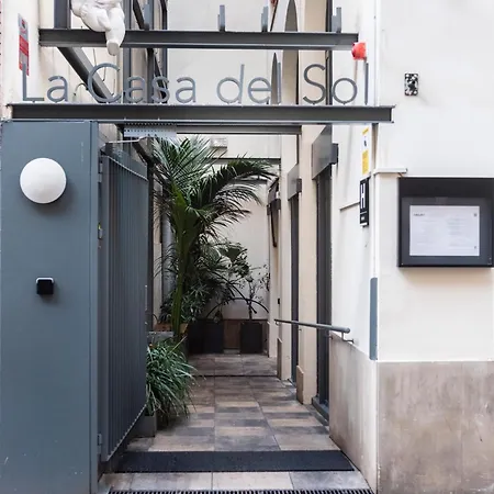 La Casa Del Sol Отель