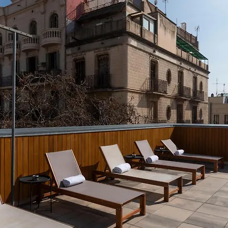 Отель La Casa Del Sol Барселона