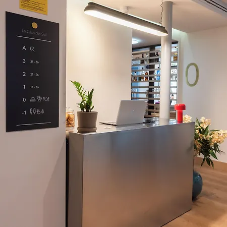 La Casa Del Sol 3* Barcelona