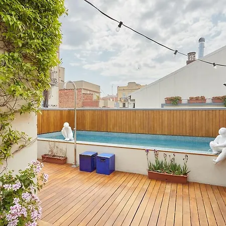 La Casa Del Sol Hotel Barcelona
