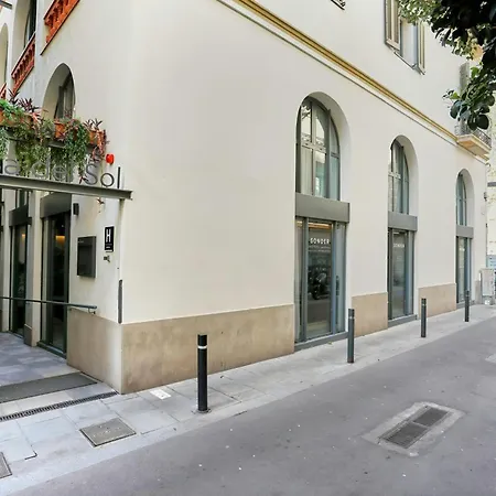 Hotel La Casa Del Sol Gracia, Sonder By Marriott Bonvoy Barcelona
