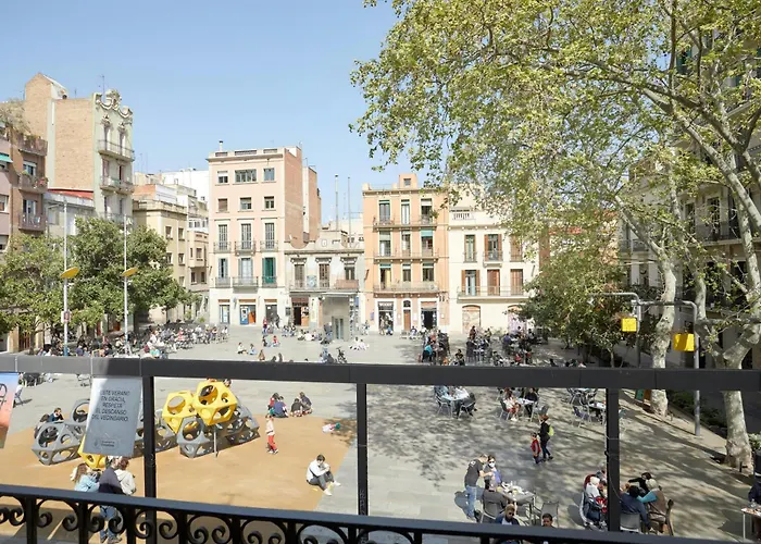 Szálloda La Casa Del Sol Barcelona