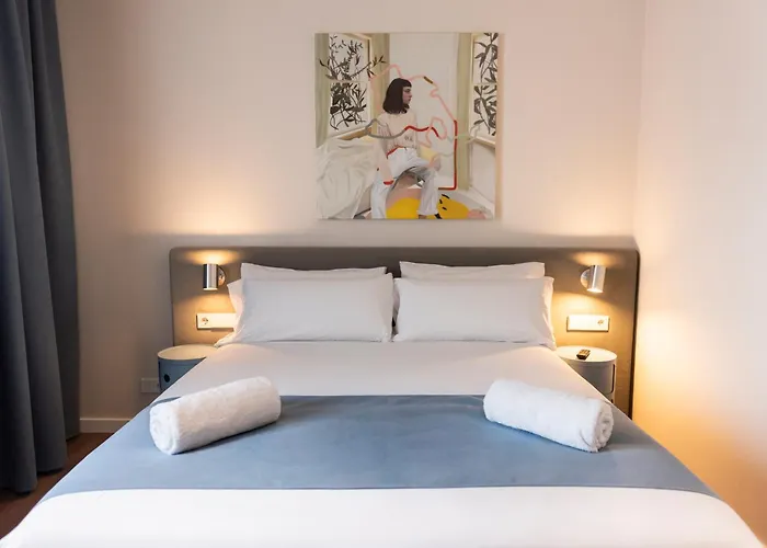 Hotel La Casa Del Sol Barcelona