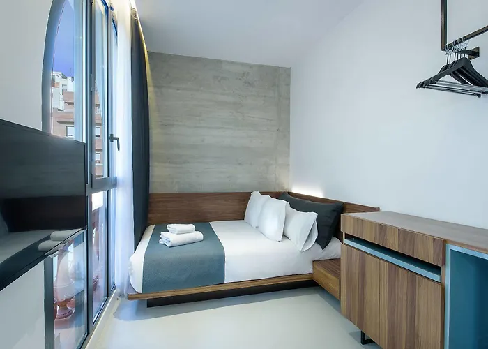 Szálloda La Casa Del Sol Barcelona