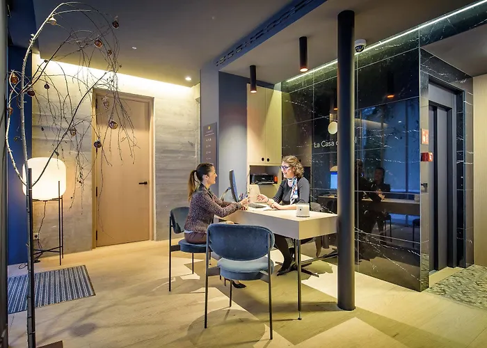 Szálloda La Casa Del Sol Barcelona