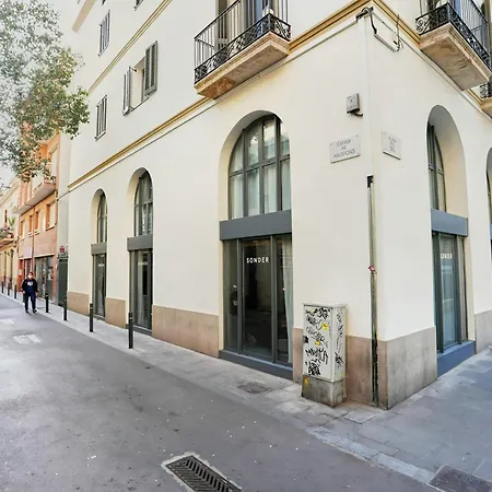 La Casa Del Sol Gracia, Sonder By Marriott Bonvoy 3* Barcelona